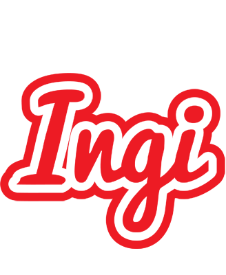 Ingi sunshine logo