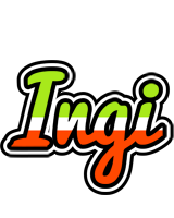 Ingi superfun logo