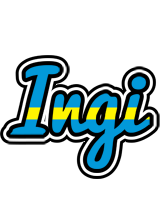 Ingi sweden logo