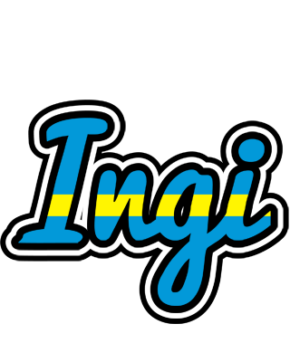 Ingi sweden logo