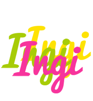 Ingi sweets logo