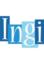 Ingi winter logo