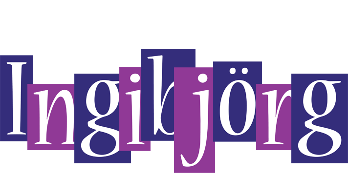 Ingibjörg autumn logo