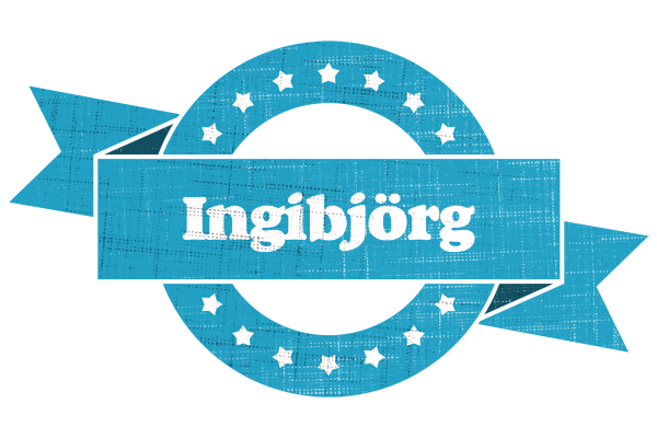 Ingibjörg balance logo