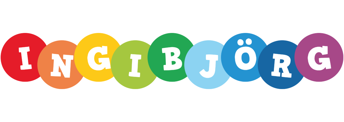 Ingibjörg boogie logo