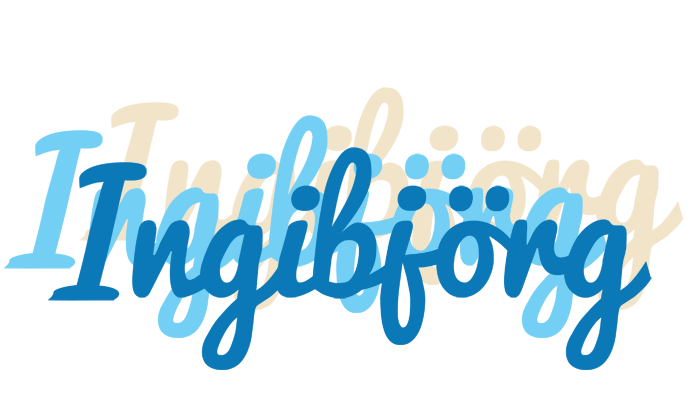 Ingibjörg breeze logo