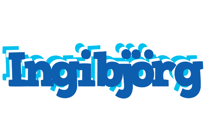 Ingibjörg business logo