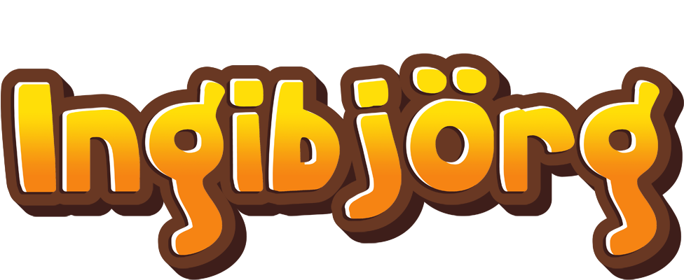 Ingibjörg cookies logo