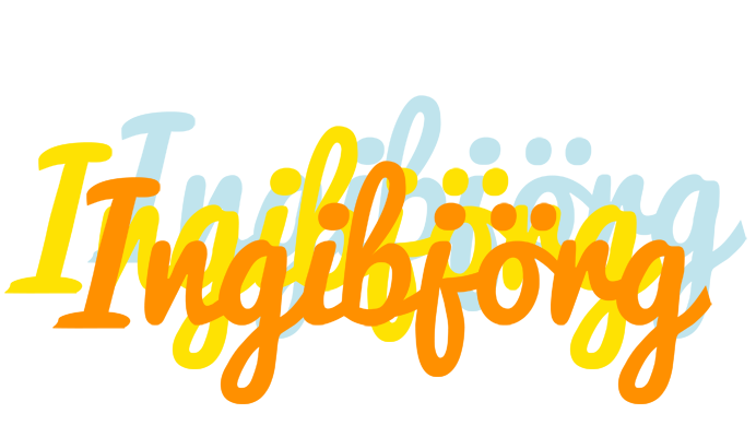 Ingibjörg energy logo
