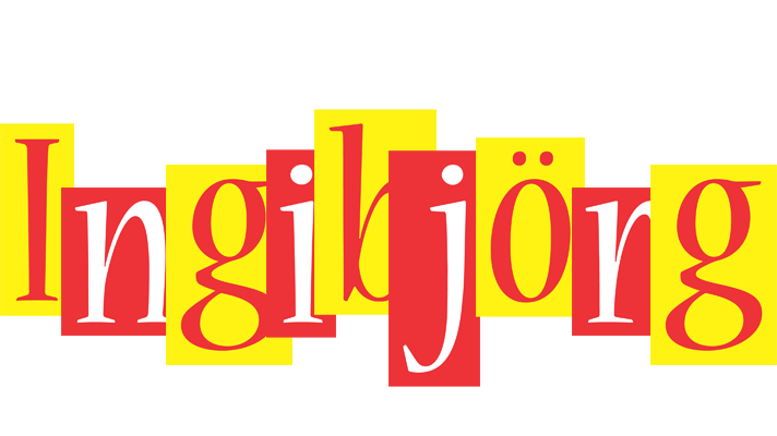 Ingibjörg errors logo