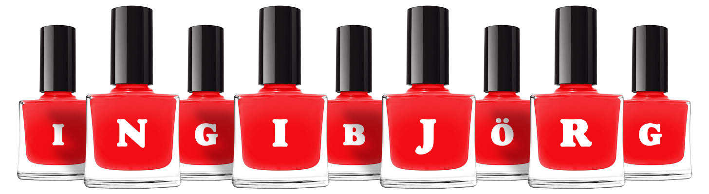 Ingibjörg fashion logo