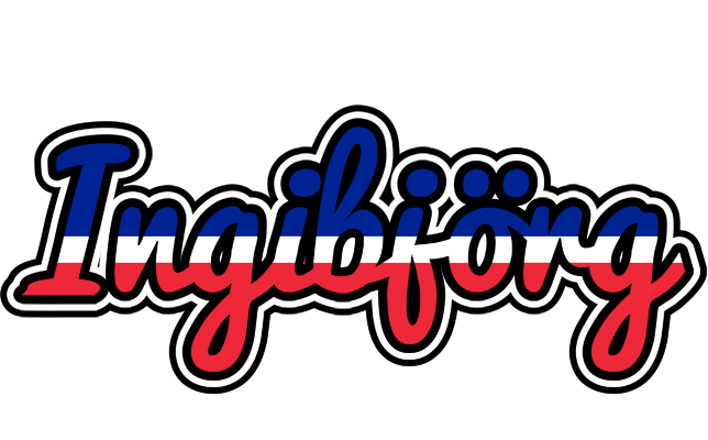 Ingibjörg france logo