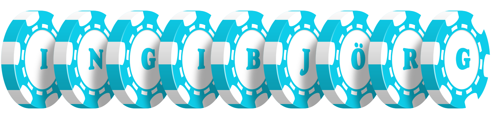 Ingibjörg funbet logo