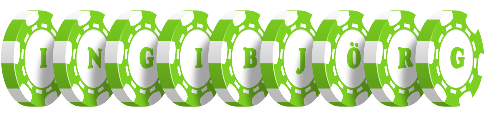 Ingibjörg holdem logo