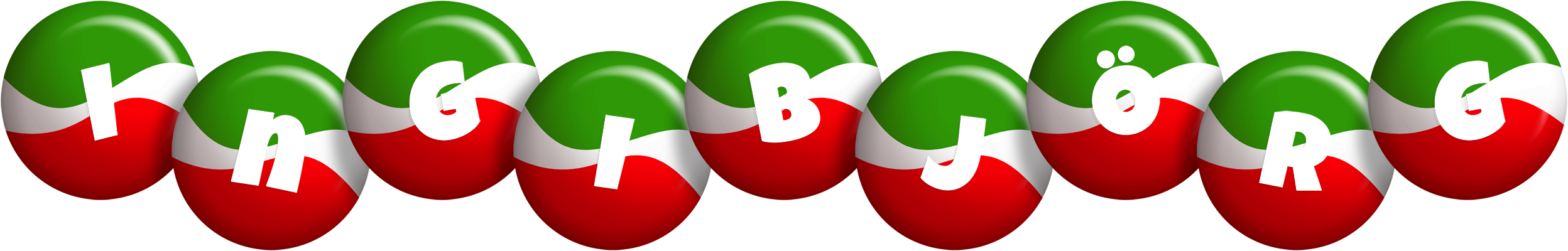 Ingibjörg italy logo