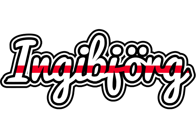 Ingibjörg kingdom logo