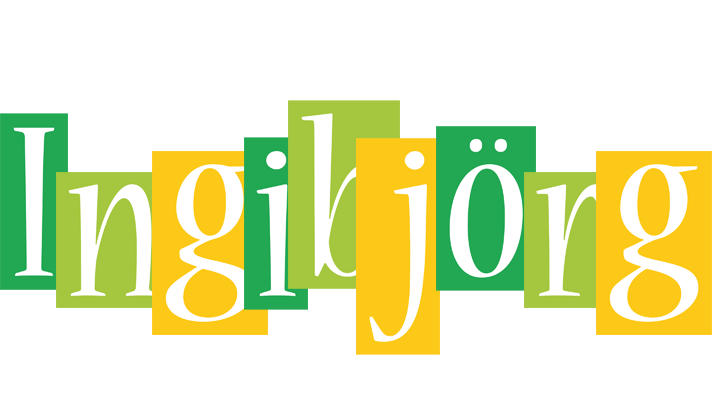 Ingibjörg lemonade logo