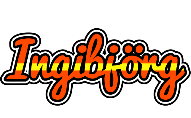 Ingibjörg madrid logo
