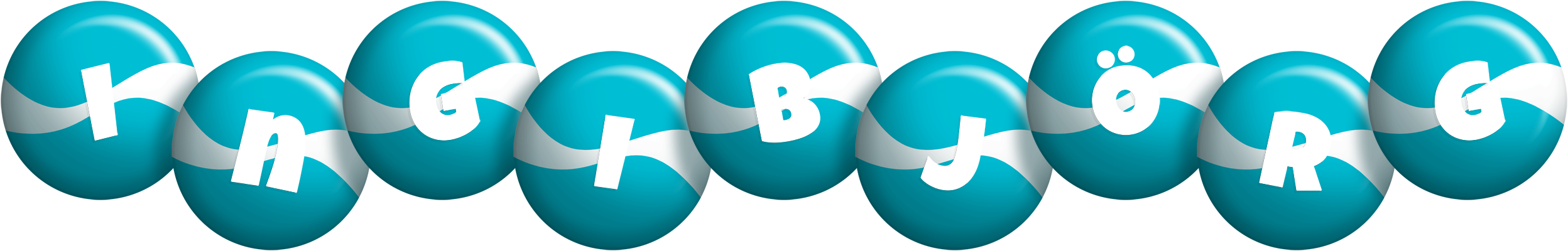 Ingibjörg messi logo