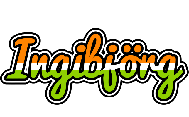Ingibjörg mumbai logo