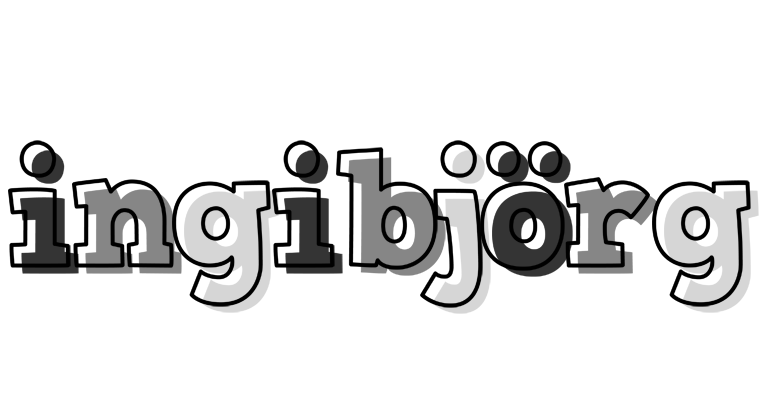 Ingibjörg night logo