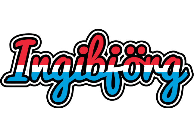 Ingibjörg norway logo