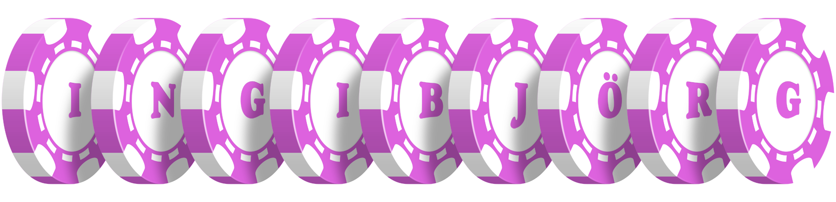 Ingibjörg river logo