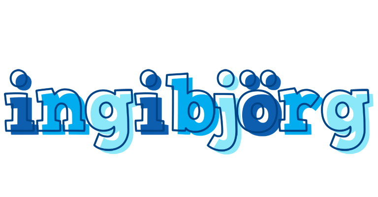 Ingibjörg sailor logo