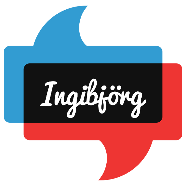 Ingibjörg sharks logo