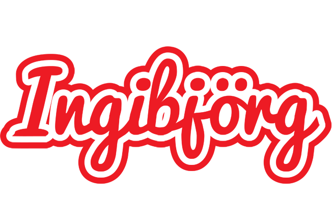 Ingibjörg sunshine logo