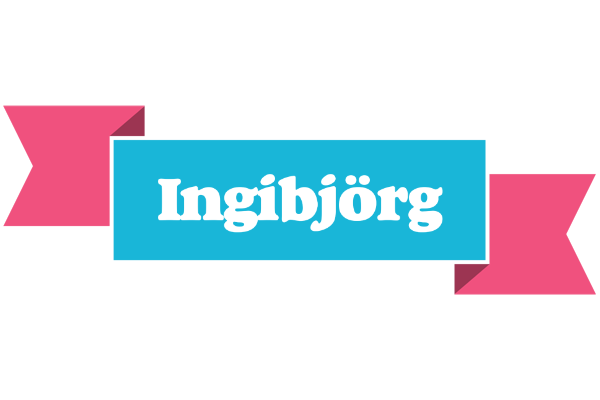 Ingibjörg today logo