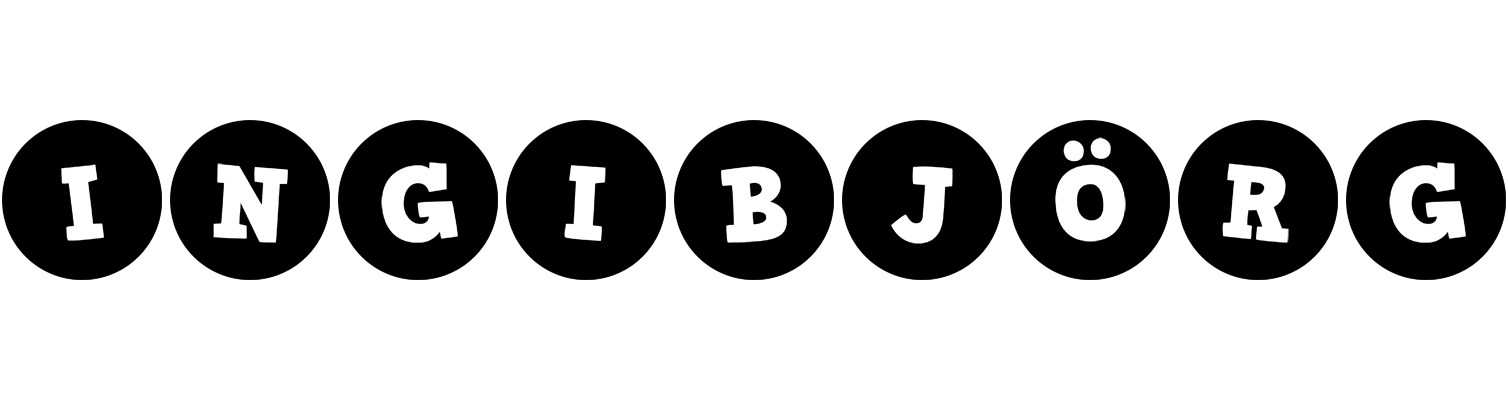 Ingibjörg tools logo