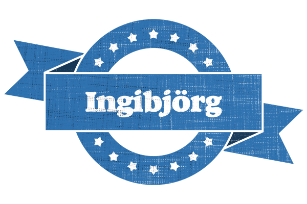 Ingibjörg trust logo