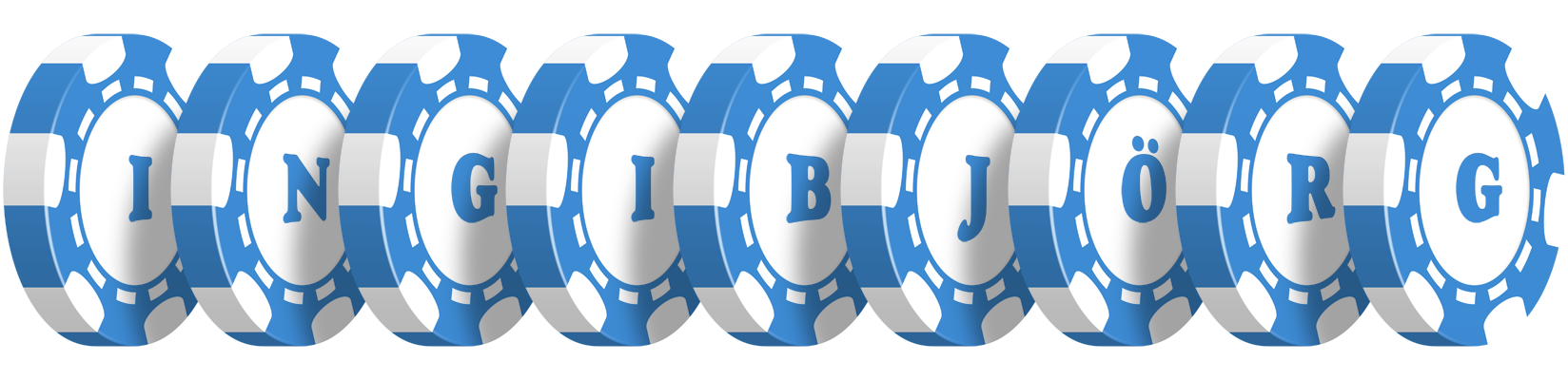 Ingibjörg vegas logo