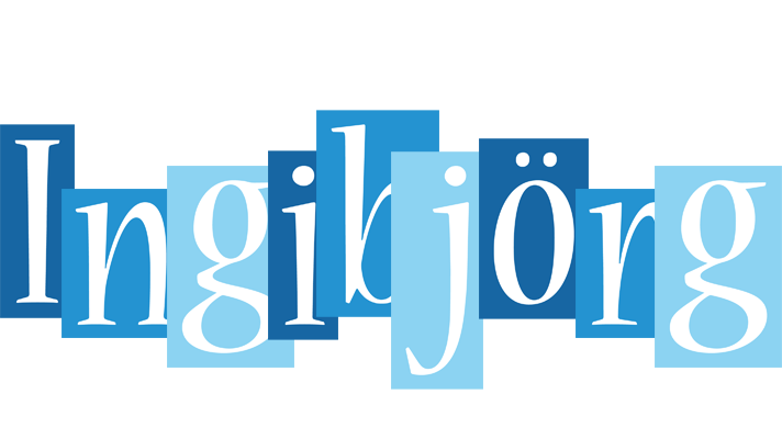 Ingibjörg winter logo