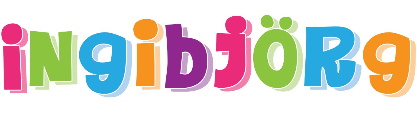 Ingibjörg friday logo