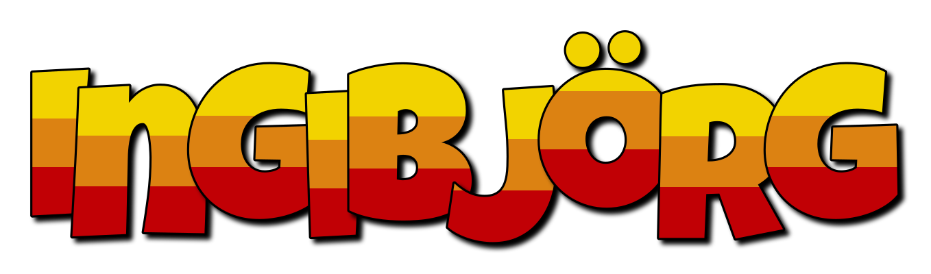 Ingibjörg jungle logo