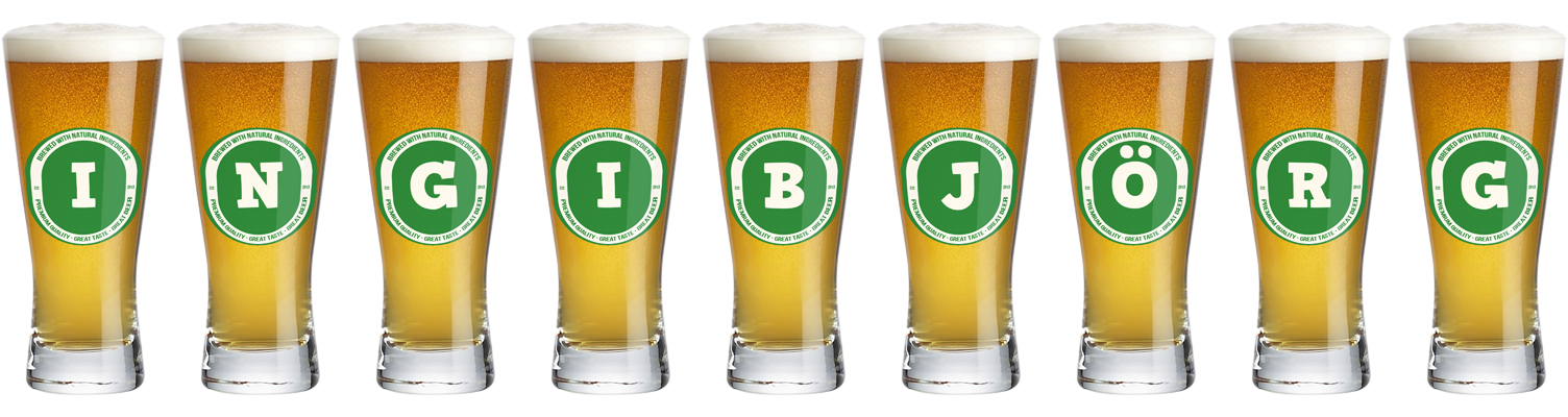 Ingibjörg lager logo