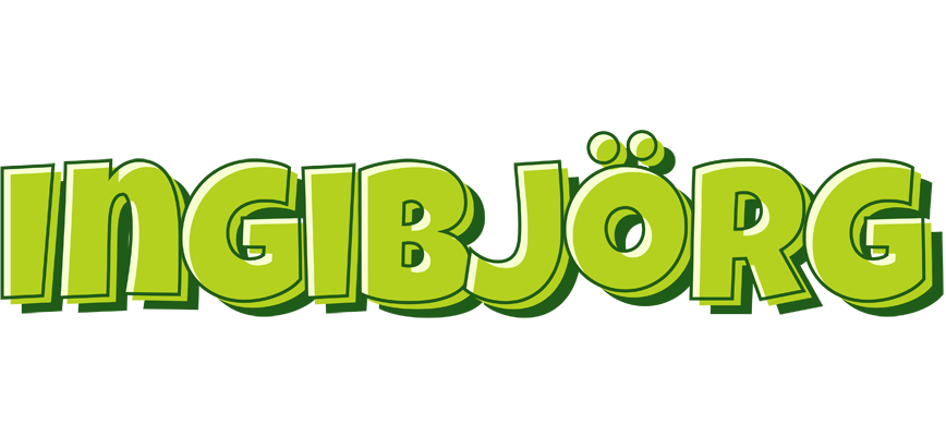 Ingibjörg summer logo