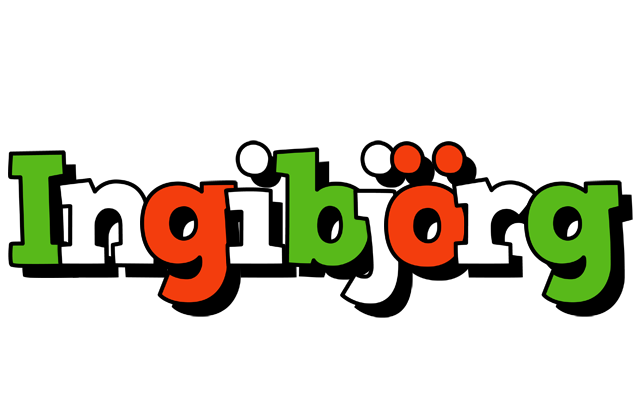 Ingibjörg venezia logo