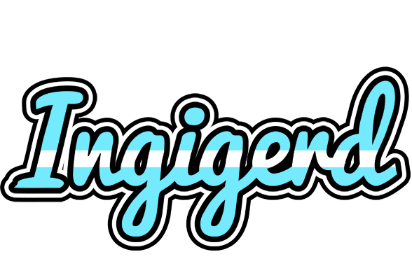 Ingigerd argentine logo