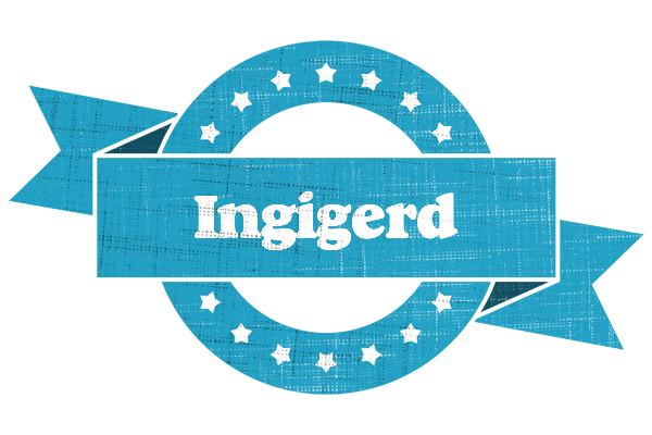 Ingigerd balance logo
