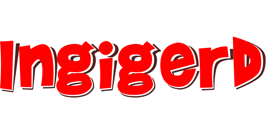 Ingigerd basket logo