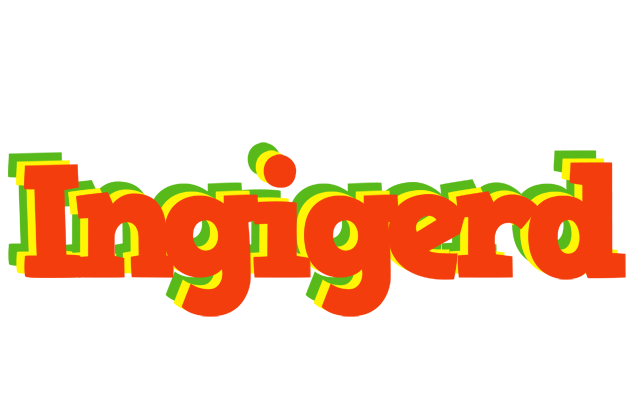Ingigerd bbq logo