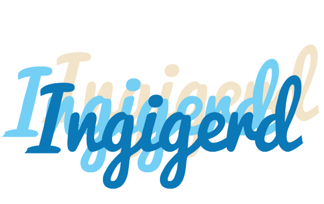 Ingigerd breeze logo