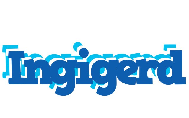 Ingigerd business logo