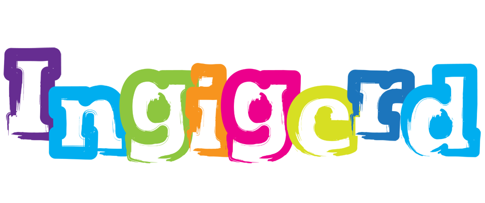 Ingigerd casino logo