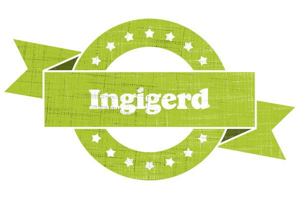 Ingigerd change logo
