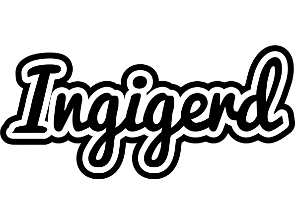 Ingigerd chess logo