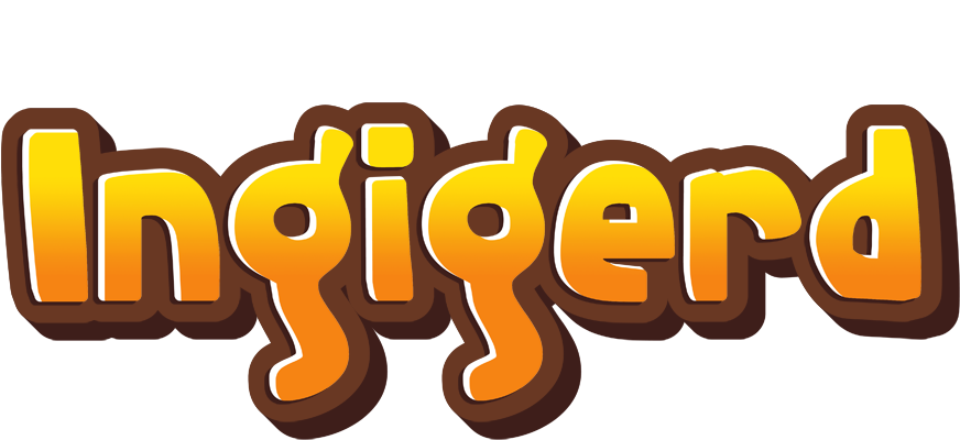 Ingigerd cookies logo